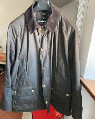 Giacca originale, barbour uomo come nuova