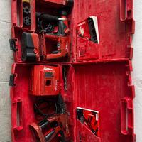 Avvitatore uh 240-a Tassellatore te 2a hilti 24 V