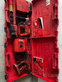 Avvitatore uh 240-a Tassellatore te 2a hilti 24 V