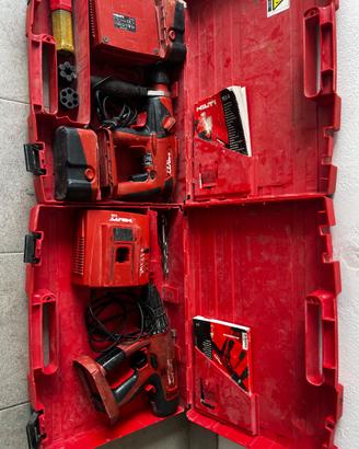 Avvitatore uh 240-a Tassellatore te 2a hilti 24 V