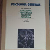 PICOLOGIA GENERALE