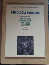 PICOLOGIA GENERALE