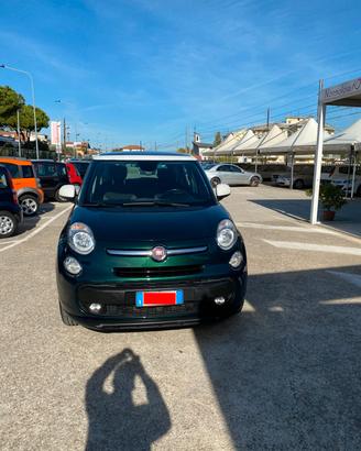Fiat 500L Living 0.9 TwinAir Turbo Natural Power L