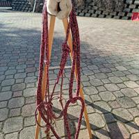 Capezza e lunghina tipo parelli