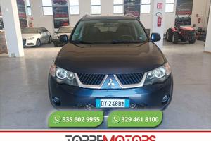 Mitsubishi Outlander 2.0 DI-D CV 140 Instyle 7 p.t