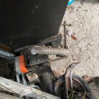 Bruciatore pellet per camino