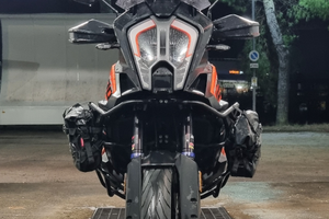 Ktm 1290 super adventure s 2023