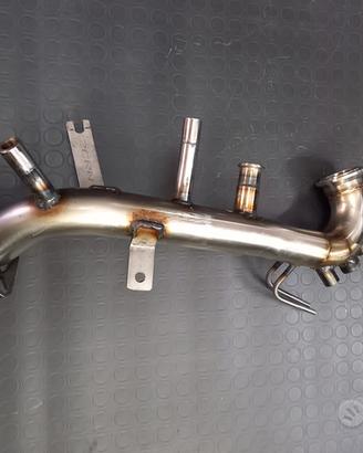 Downpipe fap 500 TIPO 1.3 MJTD EURO 6D adblu