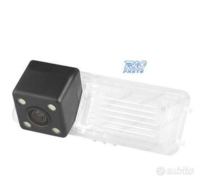 TELECAMERA PER VOLKSWAGEN VW POLO GOLF PASSAT BEET