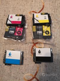 Cartucce stampante compatibili epson