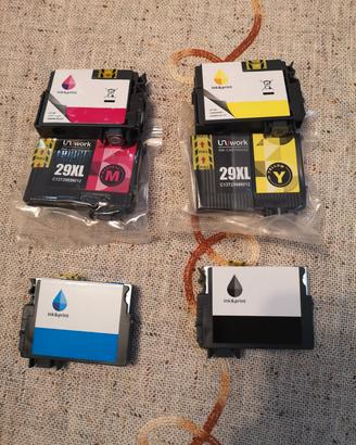 Cartucce stampante compatibili epson