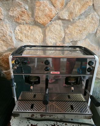 macchina caffè semiprofessionale