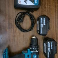 Trapano-Avvitatore Makita DHP482