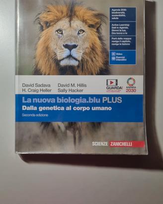 La nuova biologia.blu PLUS 