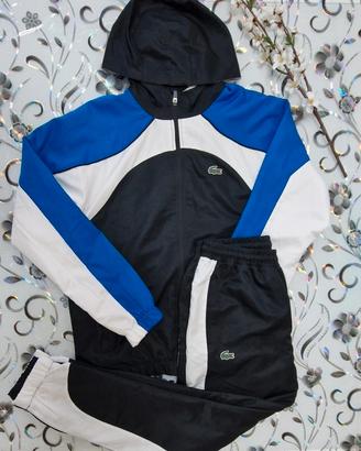 tuta lacoste