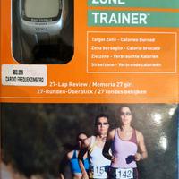 Cardiofrequenzimetro orologio Timex Zone trainer
