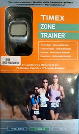 Cardiofrequenzimetro orologio Timex Zone trainer