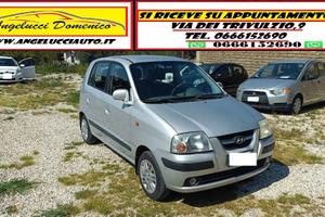 HYUNDAI Atos POSSIBILITA' DI GPL