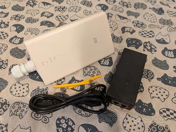 ZTE MC889A ROUTER 5G 4G MODEM SNAPDRAGON  UNLOCK