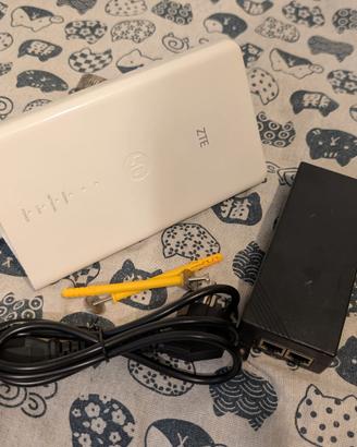 ZTE MC889A ROUTER 5G 4G MODEM SNAPDRAGON  UNLOCK