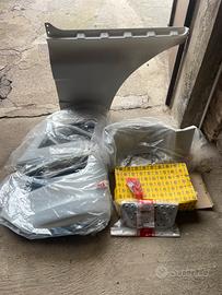 Pezzi carrozzeria man lato guida