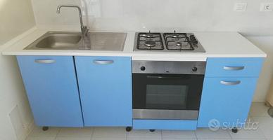 Cucina - 204 cm