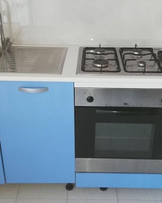Cucina - 204 cm