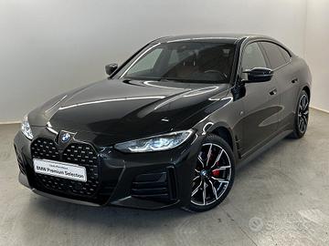 BMW Serie 4 M M440i Gran Coupe mhev 48V xdrive aut