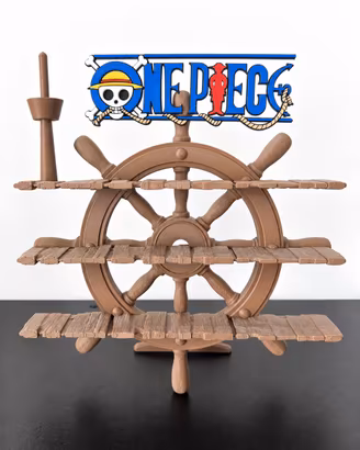 Espositore One Piece per Funko Kinder Joy 