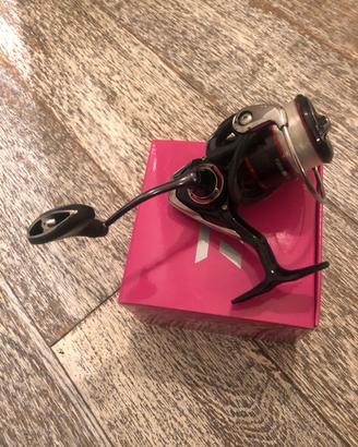 Daiwa fuego 2500 spinning