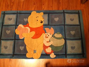 Tappeto oroginale disney