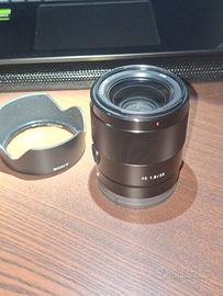 Sony FE 35mm f1.8