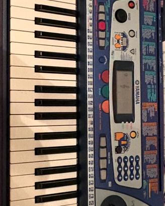 Tastiera elettronica Yamaha PSR-260