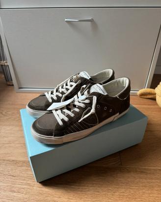 Philippe Model scarpe uomo nuove