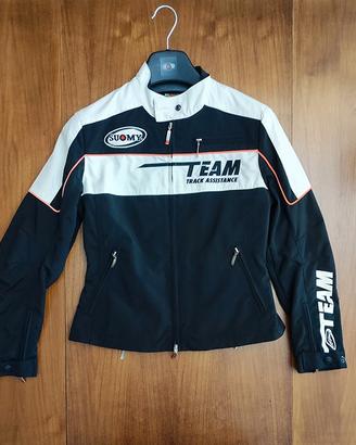 Giacca moto Suomy Team Track Assistance