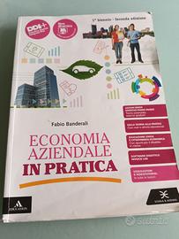 libro di testo Economia Aziendale in pratica 