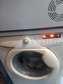 lavatrice zerowatt 8 kg