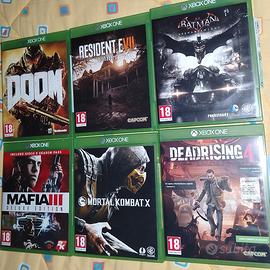 Lotto giochi Xbox One 