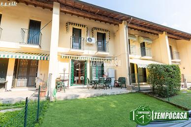 VILLA SCHIERA DEL 2004, COMPLETAMENTE RISTRUTTURAT