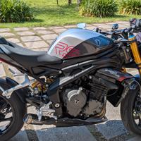 Triumph Speed triple 1200 RS 2025