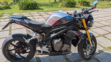Triumph Speed triple 1200 RS 2025