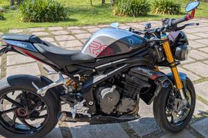 Triumph Speed triple 1200 RS 2025