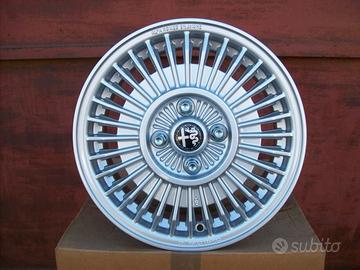 Cerchi millerighe fps alfa romeo alfetta berlina g
