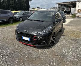 Hyundai i10 1.0 T-GDI N Line