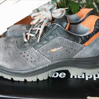 Scarpe antifortunistiche