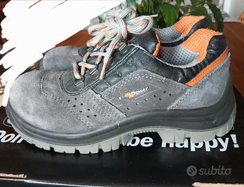 Scarpe antifortunistiche