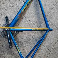 Telaio con cambio Durace