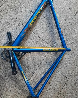 Telaio con cambio Durace