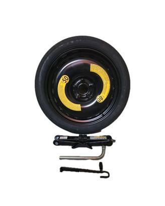 KIT RUOTINO DI SCORTA ORIGINALE A4 A5 B9