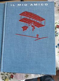 Enciclopedia Garzanti  x ragazzi Mio Amico 5 vol.